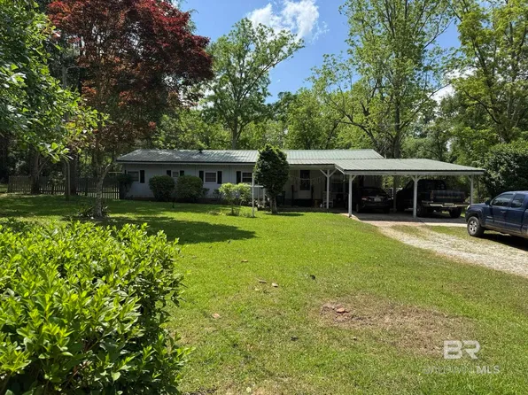 15760 Pine Grove Road Ext W, Bay Minette, AL 36507