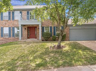1134 Dunston Dr, Saint Louis, MO 63146