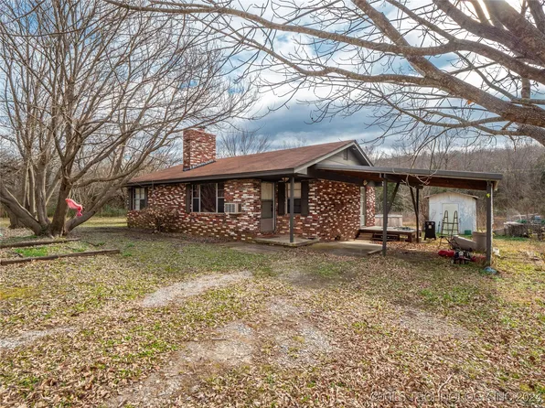 9162 E Adamson Rd, Hartshorne, OK 74547