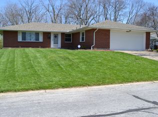 6212 Carnation Rd, Dayton, OH 45449
