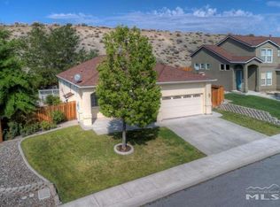 2626 New Ridge Dr, Carson City, NV 89706