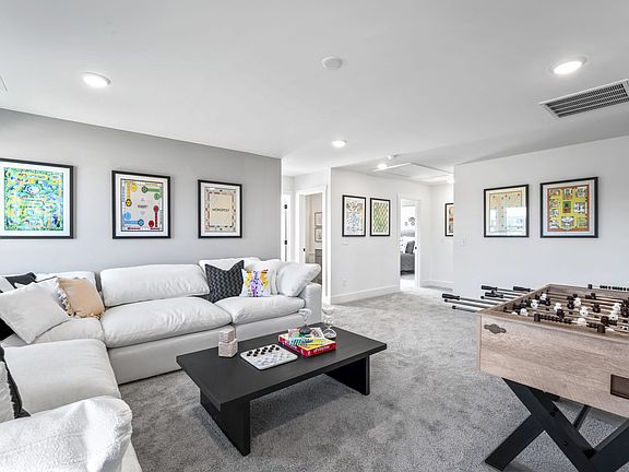 Game Room - Representational Photo