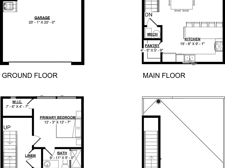 Central Heights Townhomes — Photo 74