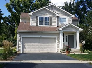 394 N Cornerstone Dr, Volo, IL 60020