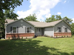 10081 Rolling Hills Rd, Cadet, MO 63630