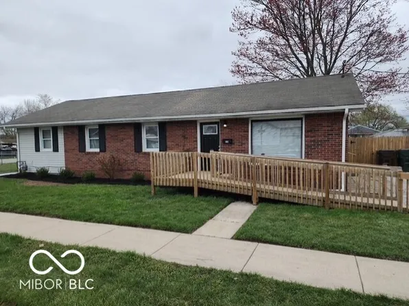 302 N Jackson St, Crothersville, IN 47229