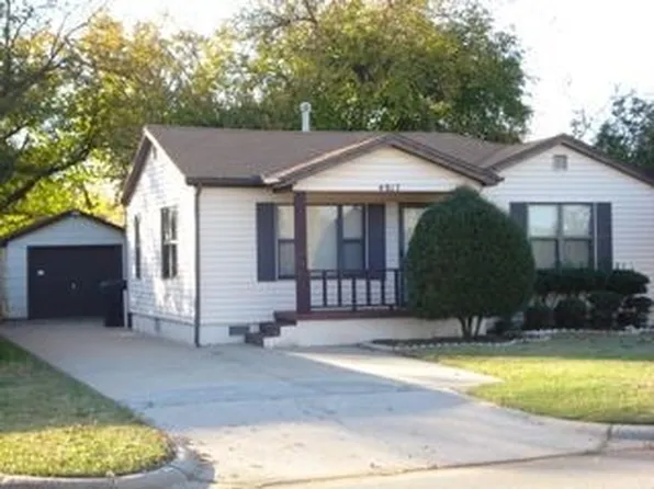 4817 N Independence Ave, Oklahoma City, OK 73112
