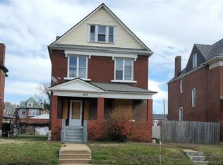 3915 Greer Ave, Saint Louis, MO 63107
