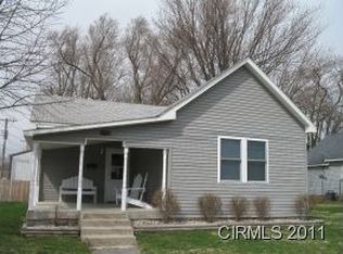 616 E Washington St, Tipton, IN 46072