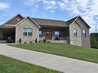 3665 Valley Ridge Ct LOT 35, Lawrenceburg, IN 47025