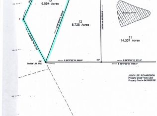 104 McBride Rd, Jackson Springs, NC 27281