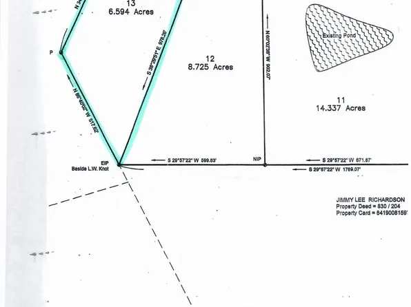 104 Mcbride Road, Jackson Springs, NC 27281