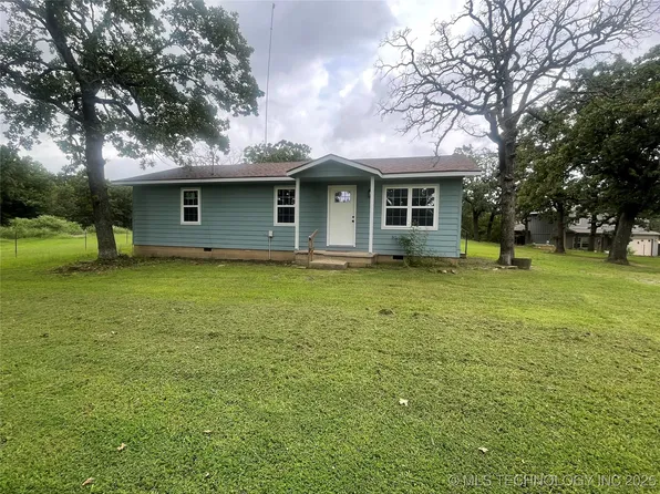 11696 S 252nd West Ave, Sapulpa, OK 74066