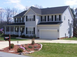 8405 Near Chartwell Dr, Oak Ridge, NC 27310