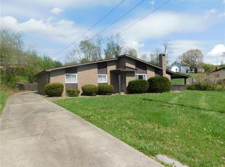 1237 2nd St, Clairton, PA 15025