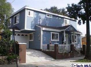 880 Sunset Ave, Pasadena, CA 91103