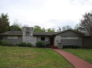306 Carr St, Hillsboro, TX 76645