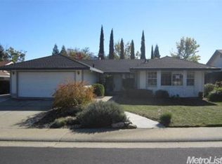 617 Willow Creek Dr, Folsom, CA