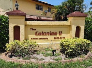 Colonies 2 Condo, Lauderdale Lakes, FL 33313