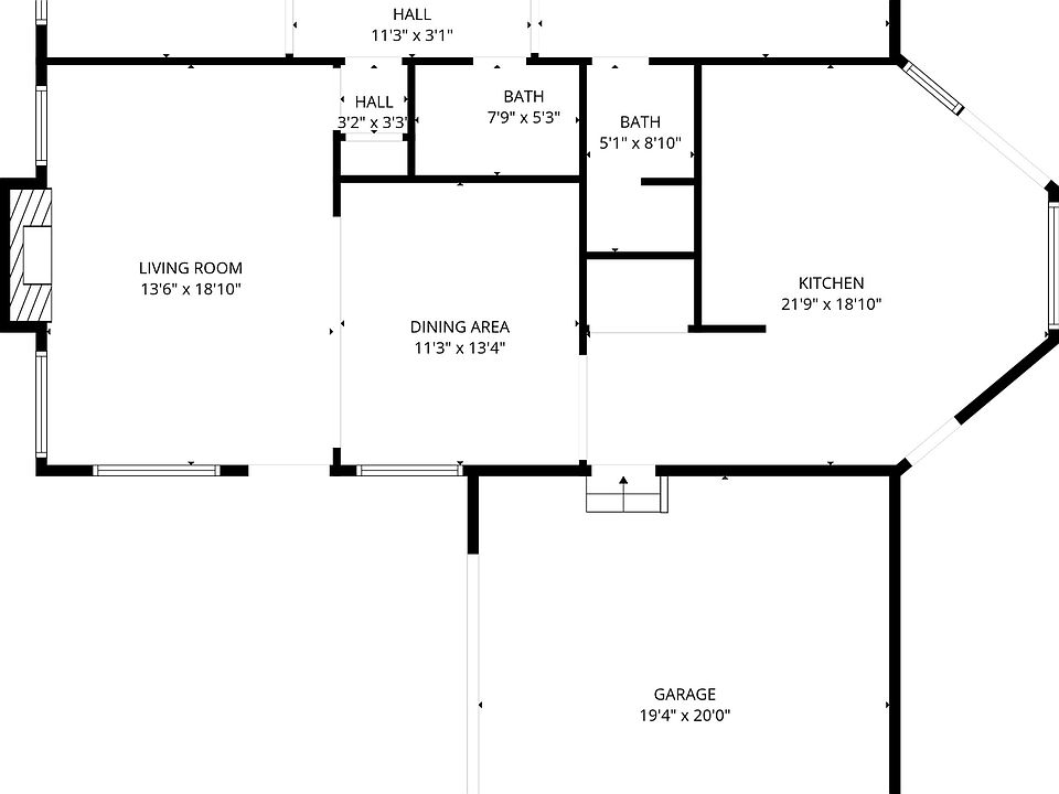 2nd image of 1321 Los Alamos Pl