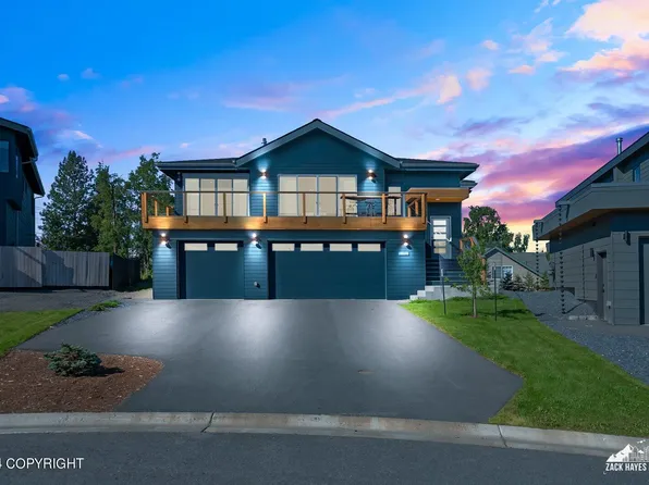 7853 Crane Cir, Anchorage, AK 99502