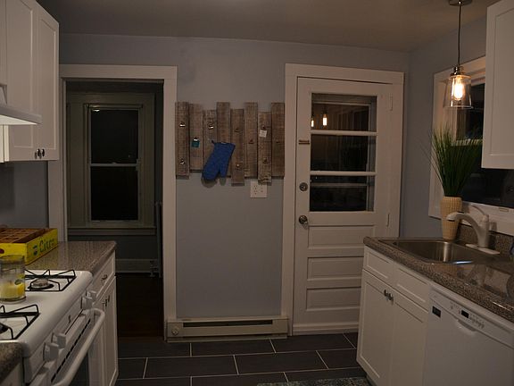 Brand new kitchen!