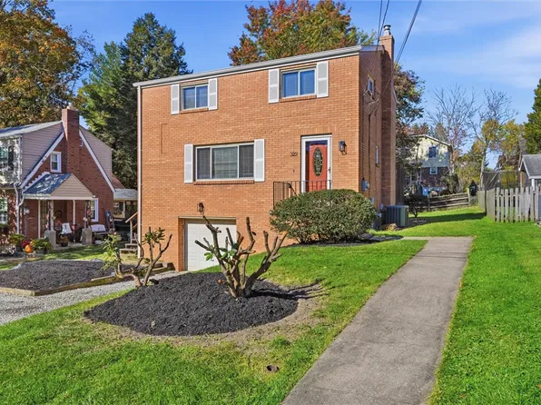322 Orchard Dr, Blawnox, PA 15238