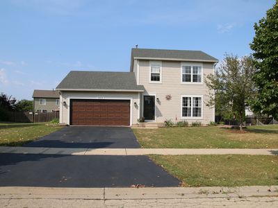 1513 Bluestem Ln, Minooka, IL, 60447