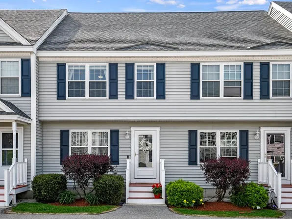 14 Merrimac Way Unit B, Tyngsboro, MA 01879