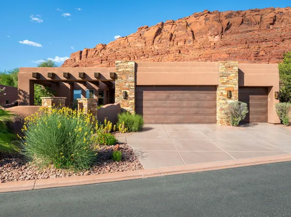 2336 W Entrada Trl Unit 36, St George, UT 84770