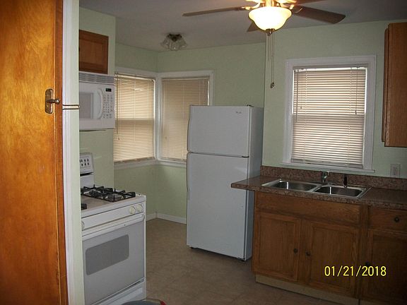 Kitchen Looking East