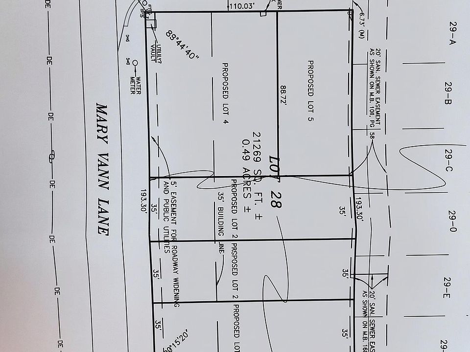 2nd image of 1894 Woodvine Ln #28