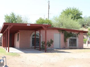 440 E Patrick Dr, Benson, AZ 85602