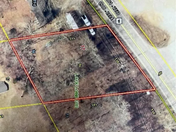 0 Highway W Hwy, Poplar Bluff, MO 63901