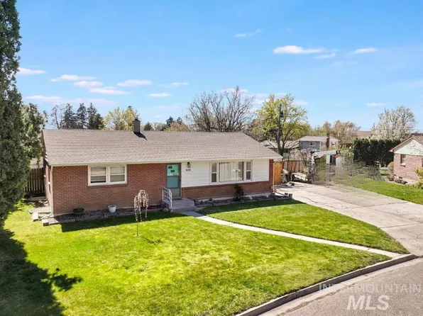 535 Yellowstone Dr, Jerome, ID 83338