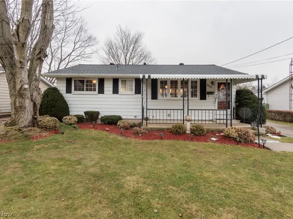 913 Rosewood Dr, Elyria, OH 44035