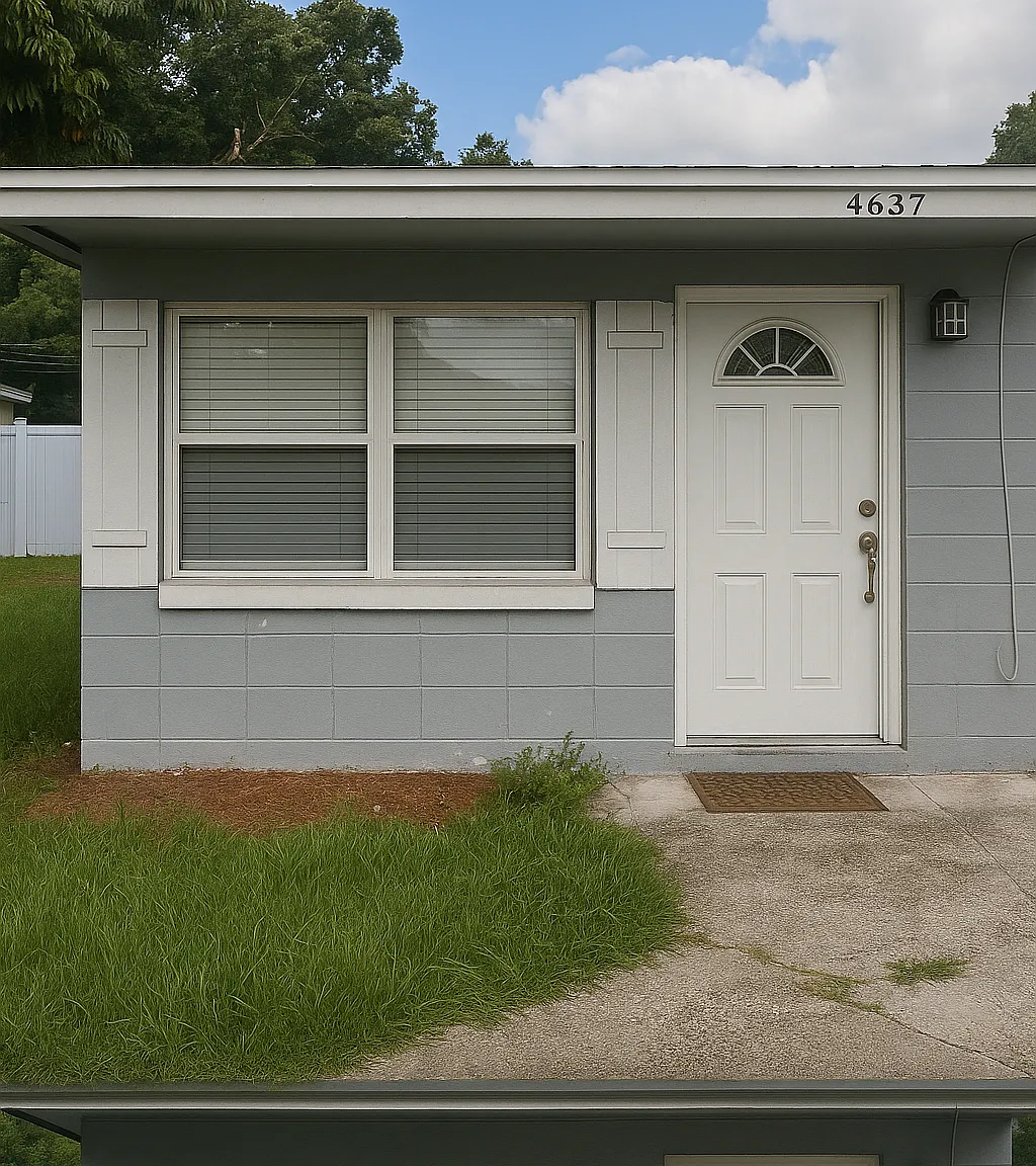4837 Shoshone Street - 1 — Photo 1
