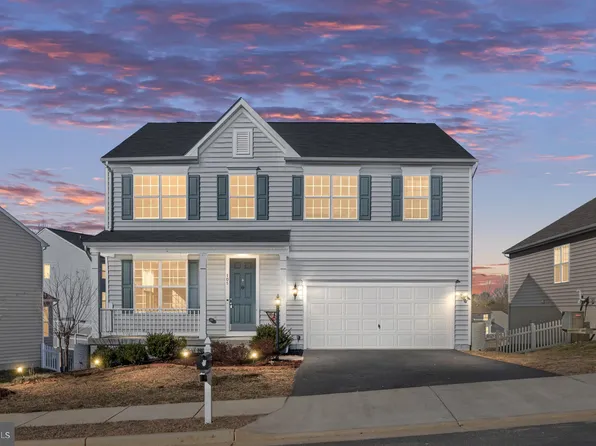 105 Silver Comet Ct, Fredericksburg, VA 22405