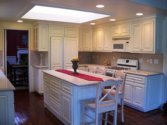 Kitchen with Upgraded Appliances