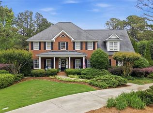 230 Thompson Springs Dr, Milton, GA 30004