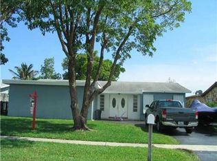11950 NW 32nd Mnr, Sunrise, FL 33323