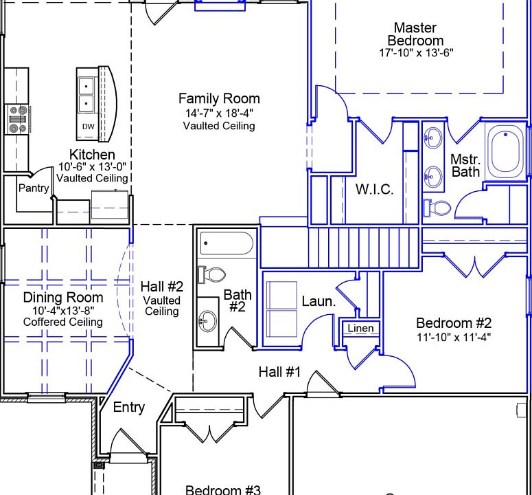 2nd image of 405 Freemont Dr
