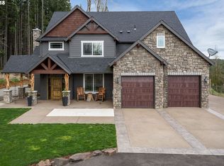 12287 S Groshong Rd, Molalla, OR 97038