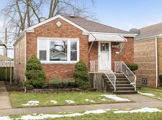 6411 41st St, Stickney, IL 60402