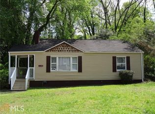 1132 Edgefield Dr SW, Atlanta, GA 30310