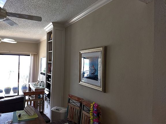 Dining and Living area