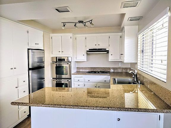 Upgraded kitchen