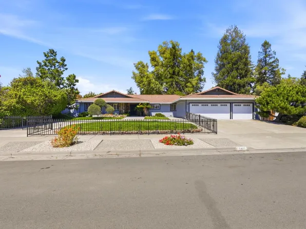 1427 Glen Ellen Way, San Jose, CA 95125