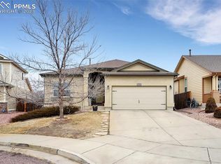 5288 Ferrari Dr, Colorado Springs, CO 80922