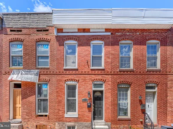 12 N Bradford St, Baltimore, MD 21224